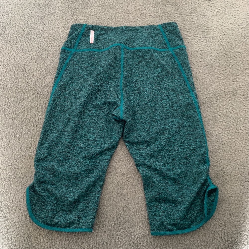 Zella crop leggings